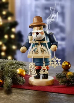 Räuchermännchen aus Holz