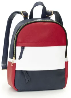 Rucksack in Color-Blocking-Optik