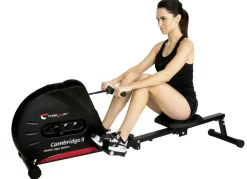 Ruderzugmaschine Cambridge II von Christopeit