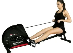 Ruderzugmaschine Cambridge II von Christopeit