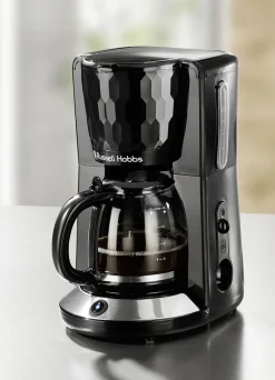 Russell Hobbs Frühstücksserie Honeycomb aus Hochglanz-Kunststoff