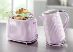 Russell Hobbs Frühstücksserie Eden aus Hochglanz-Kunststoff