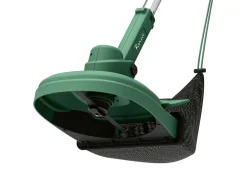 RuWi Akku-Trimmer mit Fangnetz