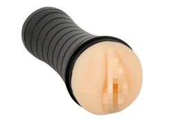 Samtweich genoppter Masturbator