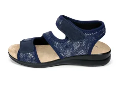 Sandalette von Aerosoft in Weite G–H