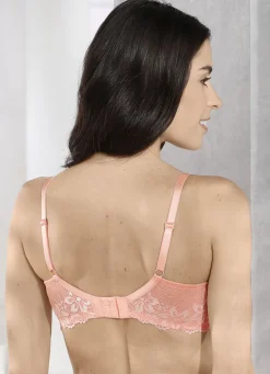 Sassa Bügel-BH aus elastischer Spitze