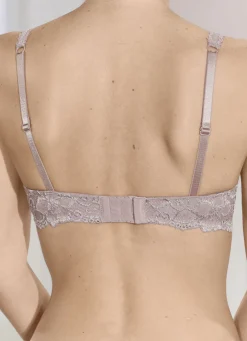 Sassa Bügel-BH mit elastischer Spitze