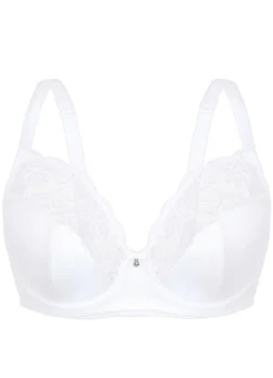 Sassa Bügel-BH mit elastischer Spitze