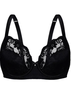 Sassa Bügel-BH mit elastischer Spitze