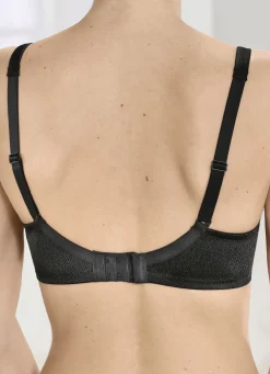 Sassa Bügel-BH mit elastischer Spitze