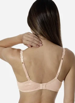 Sassa Bügel-BH mit hübscher Elastikspitze