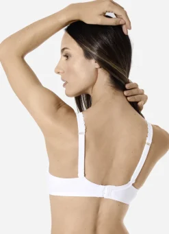 Sassa Bügel-BH mit verstärktem Rückteil