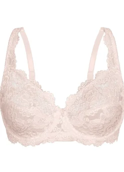 Sassa Zweierpack Bügel-BH aus Elastikspitze