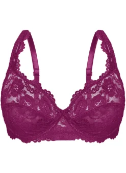 Sassa Zweierpack Bügel-BH aus Elastikspitze