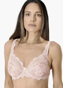 Sassa Zweierpack Bügel-BH aus Elastikspitze