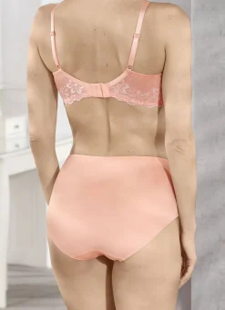 Sassa Zweierpack Slips mit elastischer Spitze