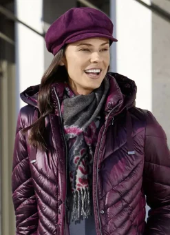 Schal mit Paisleydessin