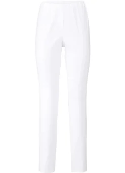 Schicke Hose in bequemer Schlupfform