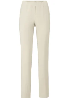 Schicke Hose in bequemer Schlupfform