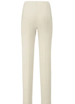 Schicke Hose in bequemer Schlupfform