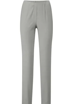 Schicke Hose in bequemer Schlupfform