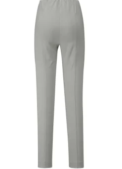 Schicke Hose in bequemer Schlupfform