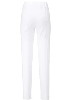 Schicke Hose in bequemer Schlupfform