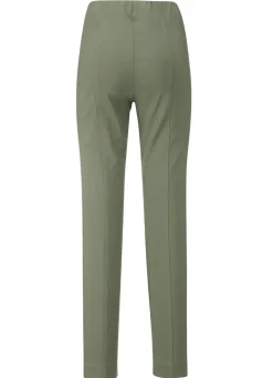 Schicke Hose in bequemer Schlupfform