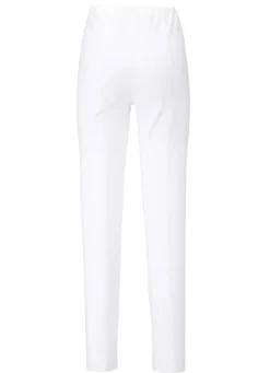 Schicke Hose in bequemer Schlupfform