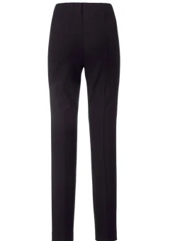 Schicke Hose in bequemer Schlupfform