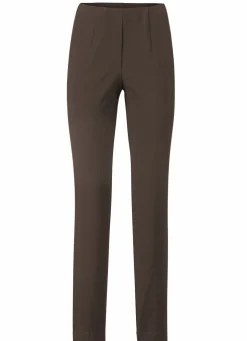 Schicke Hose in bequemer Schlupfform