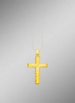 Schicker Kreuz-Anhänger