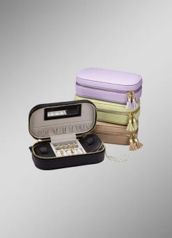 Schickes Reise-Schmucketui