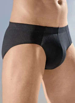 Schiesser, Dreierpack Slips mit Dehnbund