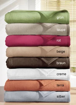 Schlafdecke auch extralang