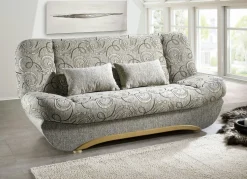 Schlafsofa mit komfortabler Polsterung