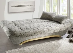 Schlafsofa mit komfortabler Polsterung