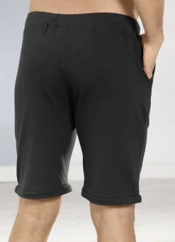 Schlaf-und Freizeithose mit verschiedenen Tragevarianten