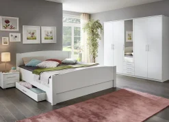 Schlafzimmerprogramm mit Komfortbetten