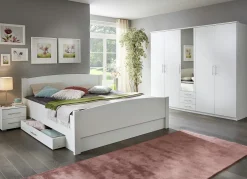 Schlafzimmerprogramm mit Komfortbetten