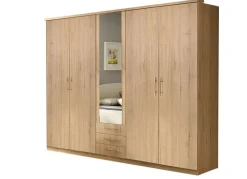 Schlafzimmerprogramm mit Komfortbetten