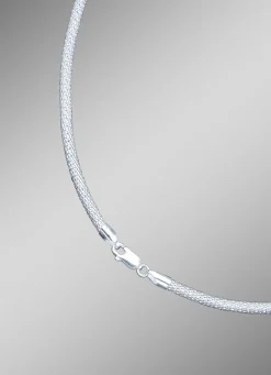 Schlangenketten-Garnitur mit Karabinerverschluss