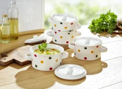 Schlemmertöpfchen, 4-teilig