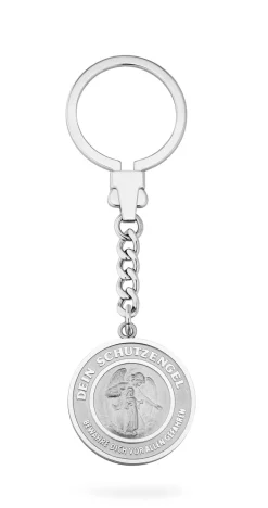 Schlüsselanhänger Schutzengel