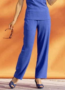 Schlupfhose mit Eingriffstaschen