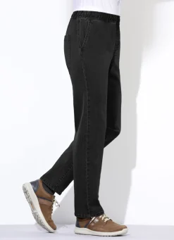 Schlupfjeans in 3 Farben