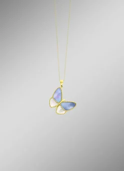 Schmetterling-Anhänger