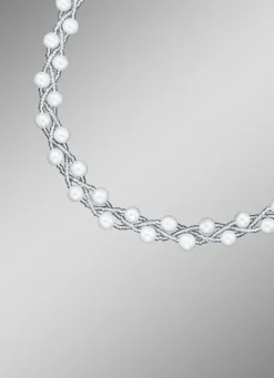 Schmuck-Set 2 teilig mit Süßwasser-Zuchtperlen