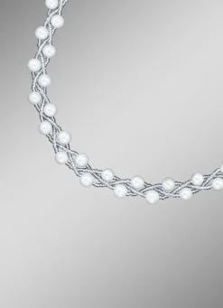 Schmuck-Set 2 teilig mit Süßwasser-Zuchtperlen