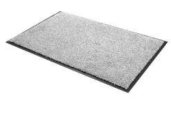 Schmutzfangmatte mit rutschfester Rückseite